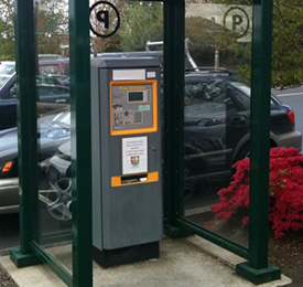 college parking systems