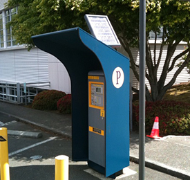 municipal parking systems
