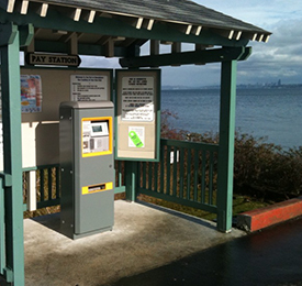 ports parking systems